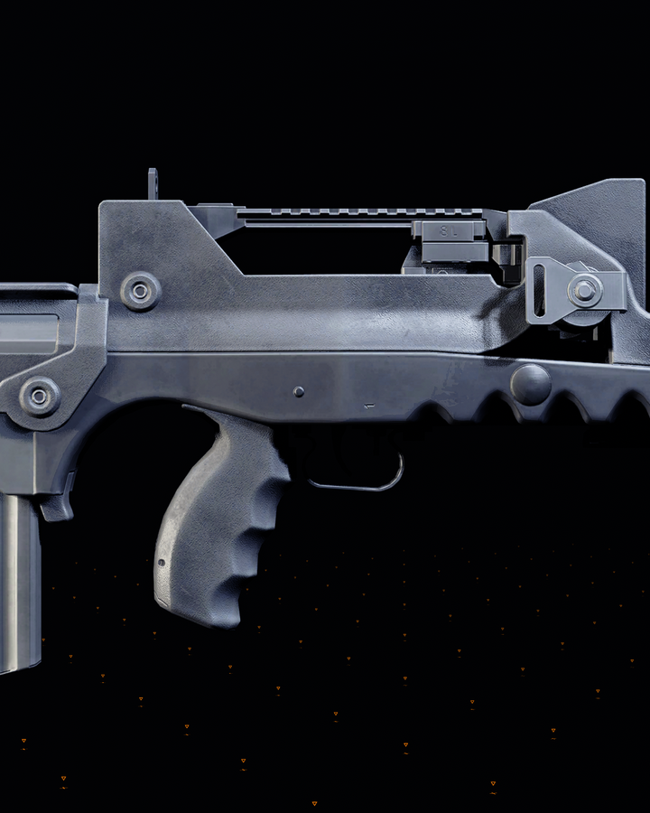 Famas Em Png