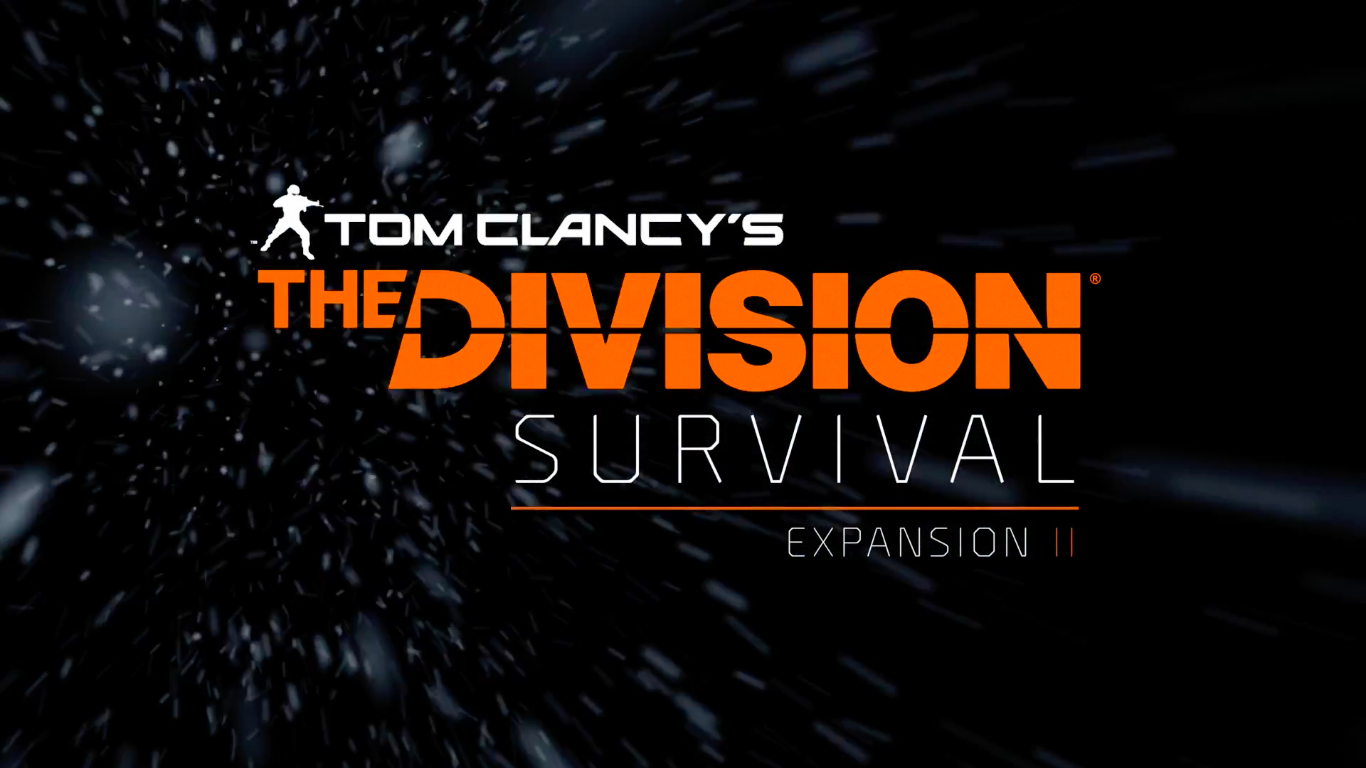 Survival The Division Wiki Fandom Powered By Wikia