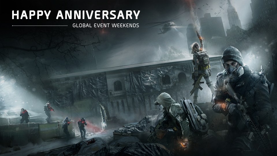 Global Events The Division Wiki Fandom
