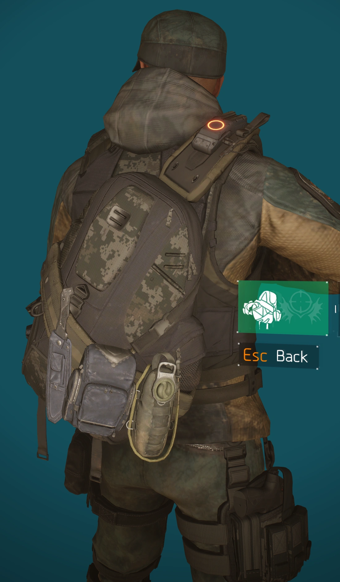 Image HF Backpack.png The Division Wiki FANDOM powered by Wikia