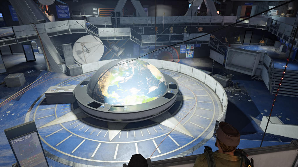 Viewpoint Museum The Division Wiki Fandom