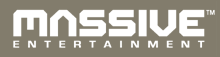 Logo of Massive Entertainment