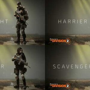 Apparel Events The Division Wiki Fandom