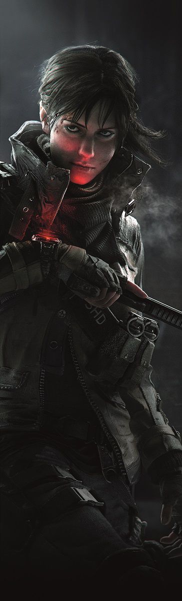 Rogue Division Agents The Division Wiki Fandom