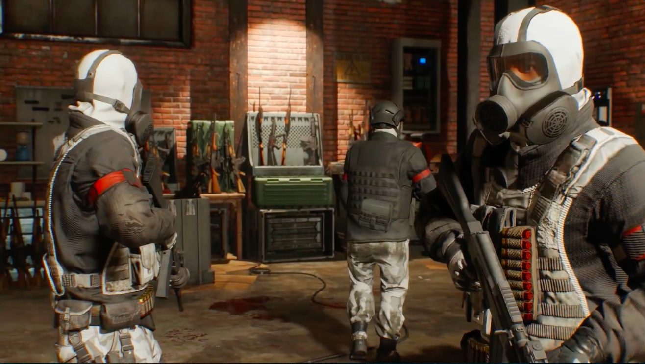 Last Man Battalion The Division Wiki Fandom