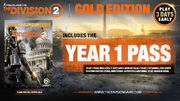 Gold Edition - The Division 2