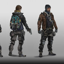 Strategic Homeland Division The Division Wiki Fandom