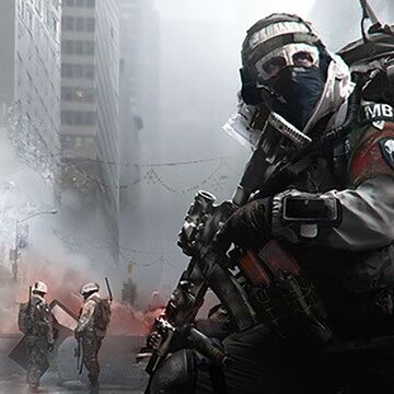 Last Man Battalion The Division Wiki Fandom