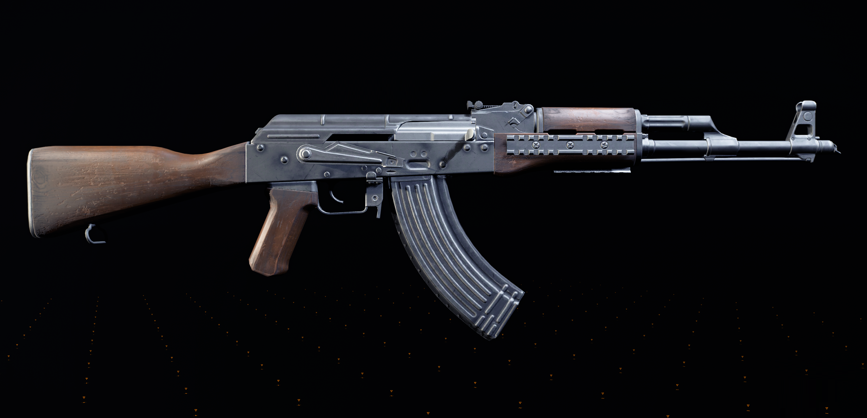 Roblox Ak47 Gear