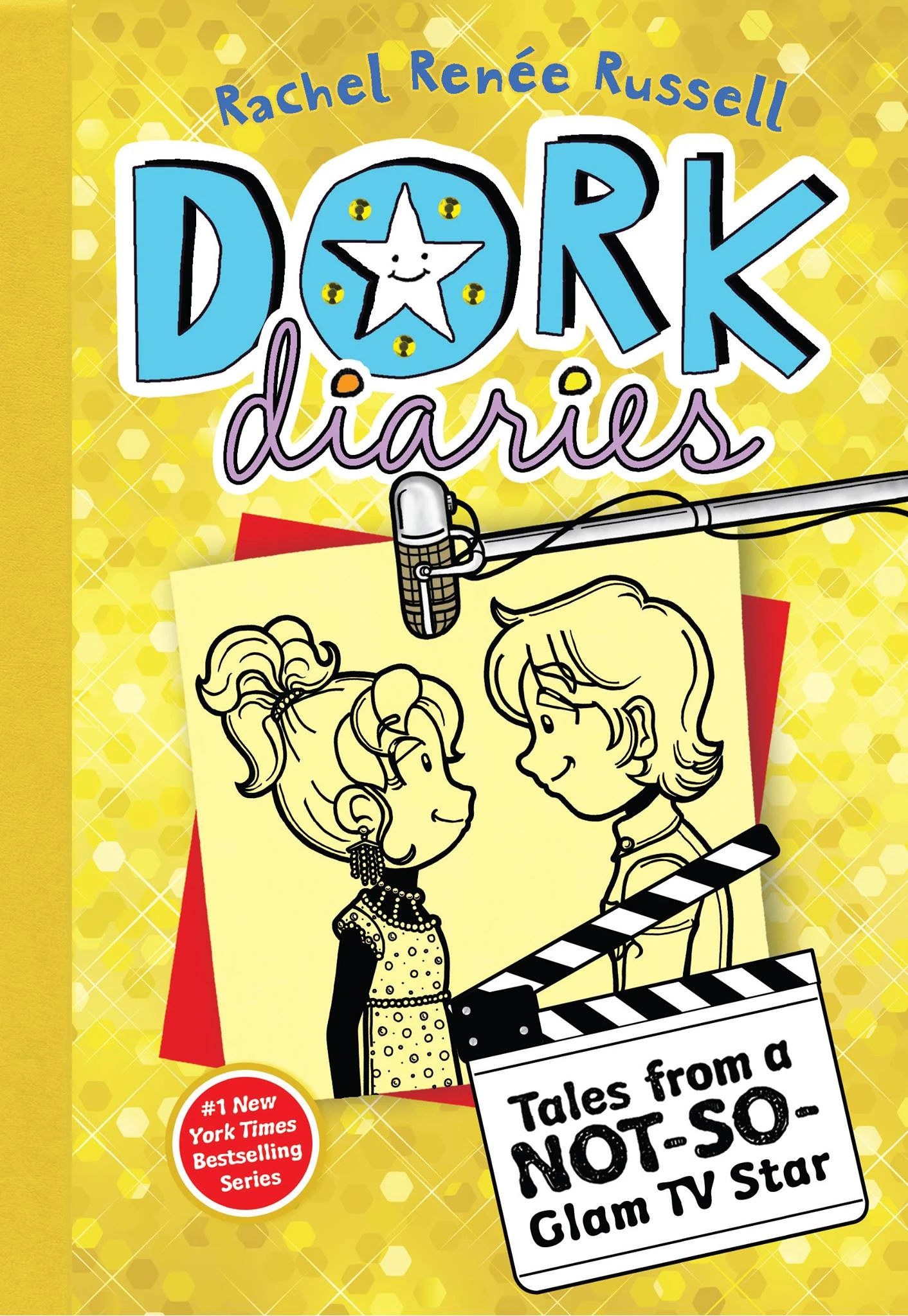 Dork Diaries Tales From A Not So Glam TV Star The Dork Diaries Wiki 