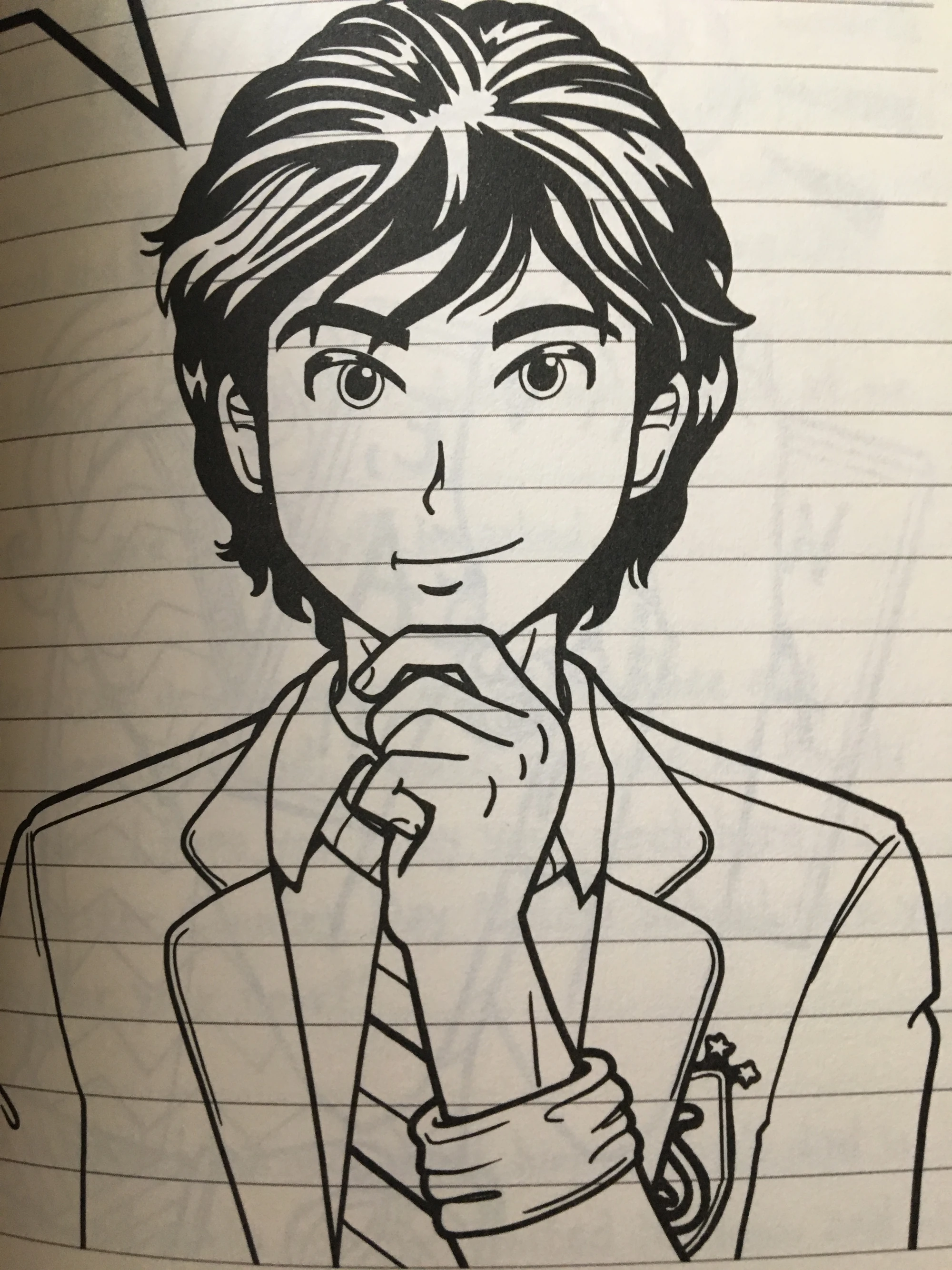 André | The Dork Diaries Wiki | FANDOM powered by Wikia