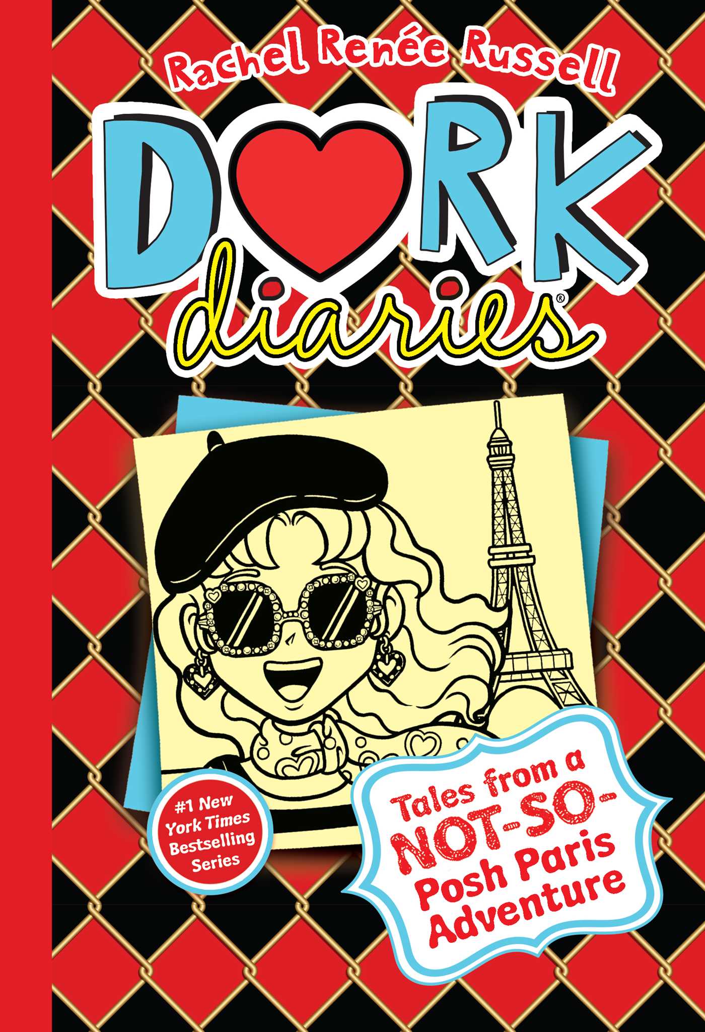 Dork Diaries Tales From A NOT SO Posh Paris Adventure The Dork dork-diaries-tales-from-a-not-so-posh-paris-adventure-the-dork