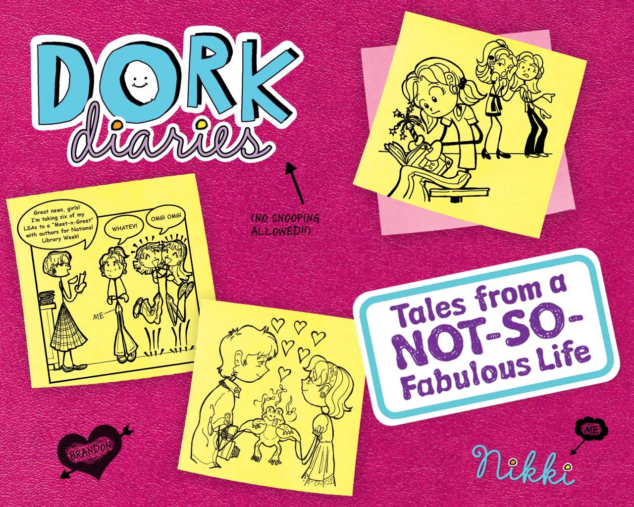 Image - Dork.jpg | The Dork Diaries Wiki | FANDOM powered by Wikia