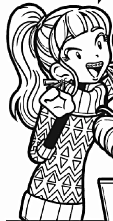 Chloe Garcia The Dork Diaries Wiki FANDOM Powered By Wikia