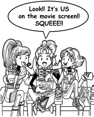 Dork Diaries The Movie The Dork Diaries Wiki Fandom