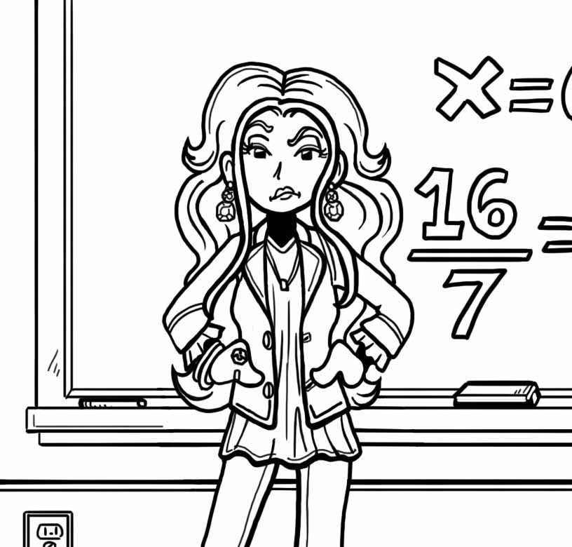 Mrs Hollister The Dork Diaries Wiki Fandom