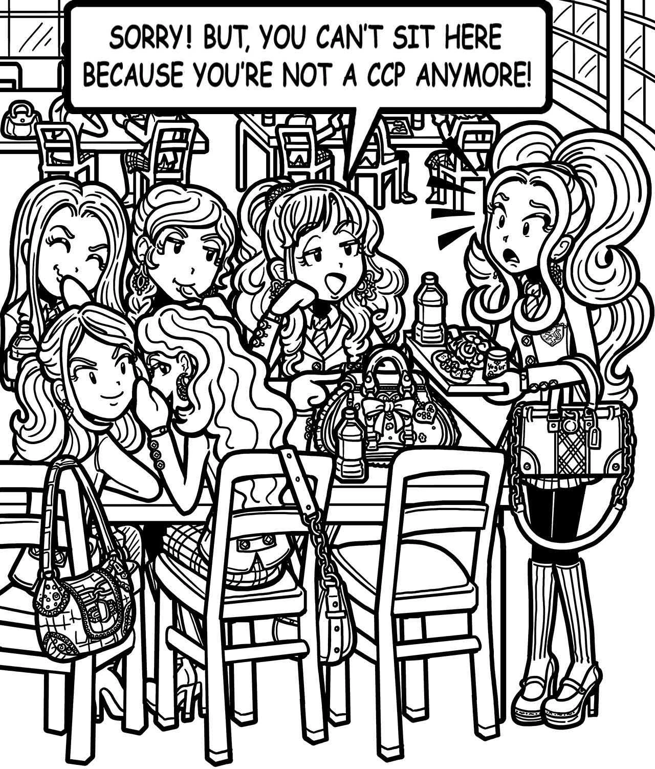 Image - Ask-Nikki-Jan.-4th-Blog-Art.jpg | The Dork Diaries Wiki ...