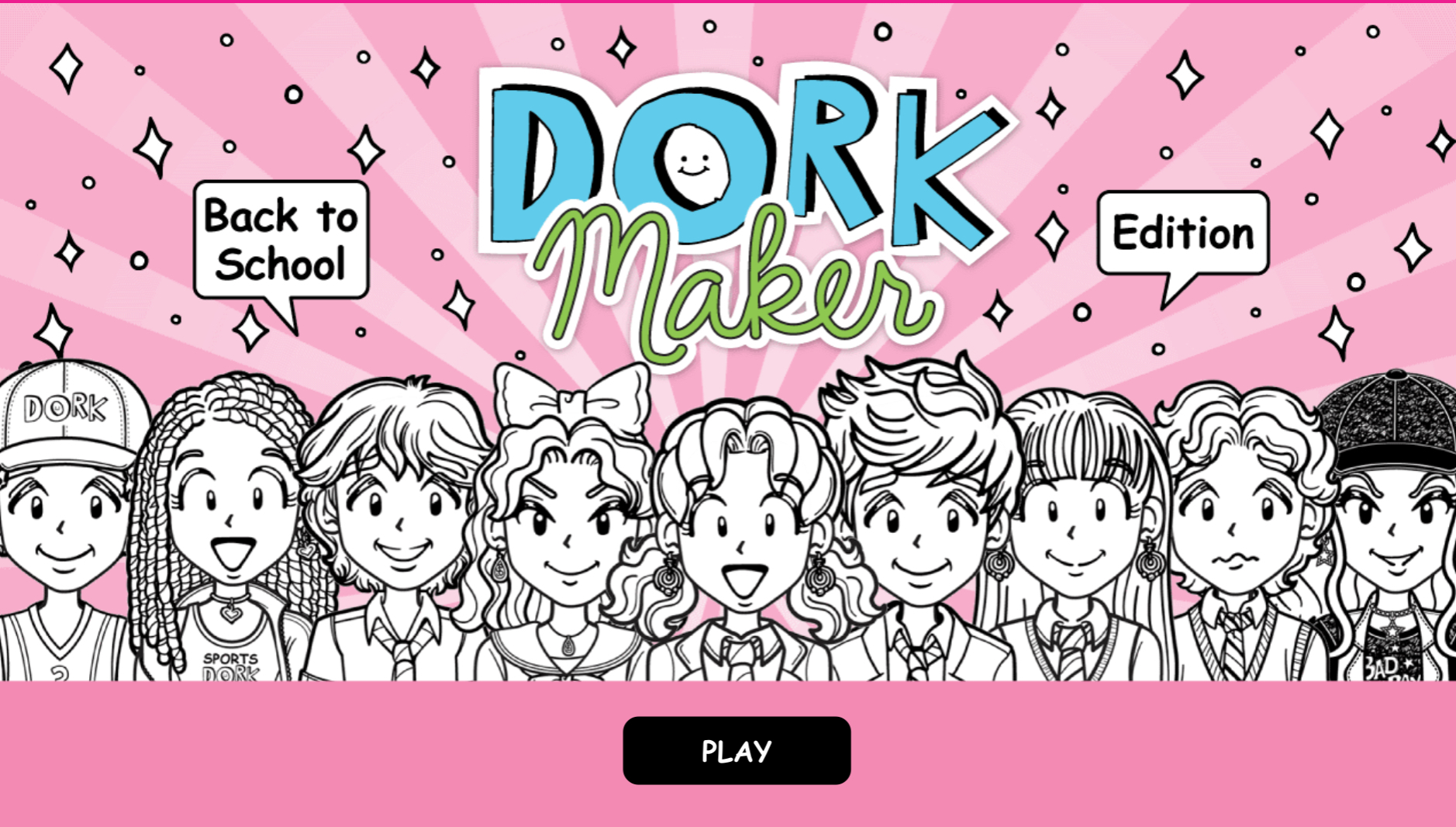 Backto School Dork Maker The Dork Diaries Wiki Fandom