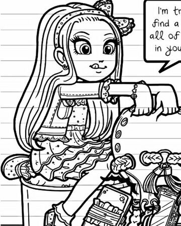 Amanda Hollister The Dork Diaries Wiki Fandom
