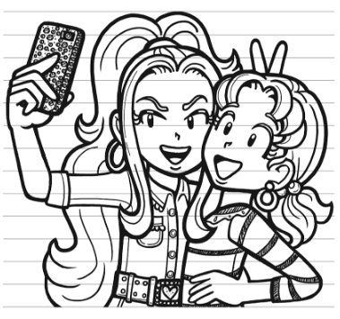 NiKenzie | The Dork Diaries Wiki | Fandom