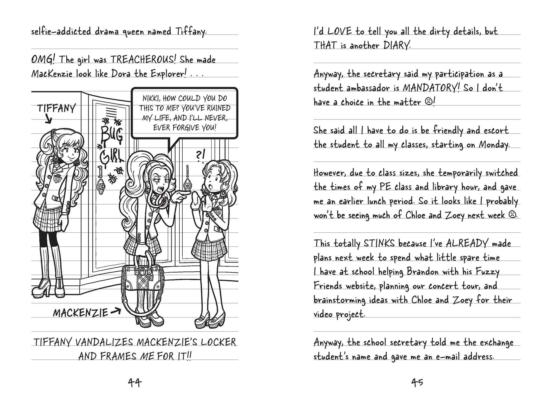 Image Dork diaries 12 284093829 jpg The Dork Diaries Wiki FANDOM Image Dork diaries 12 284093829 jpg The Dork Diaries Wiki FANDOM