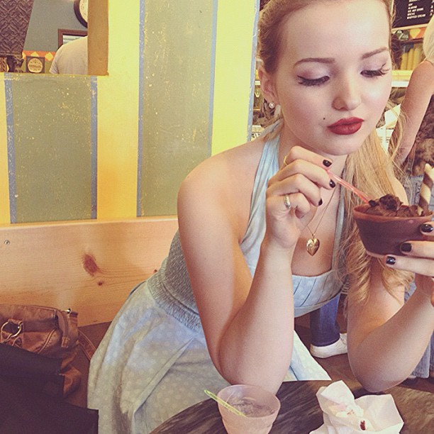 Image - Dove cameron instagram f4OfNYcz.sized.jpg | Dove ...