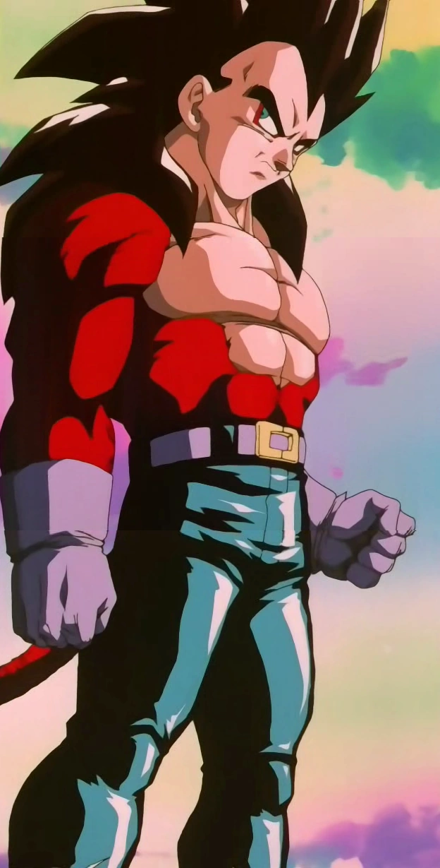 Super Saiyan 4 | The Dragon ball fanon Wiki | FANDOM powered by Wikia