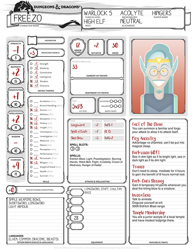 image character sheet freezo lvl 5 jpg the dragon friends wiki shadowrun 5 character sheet