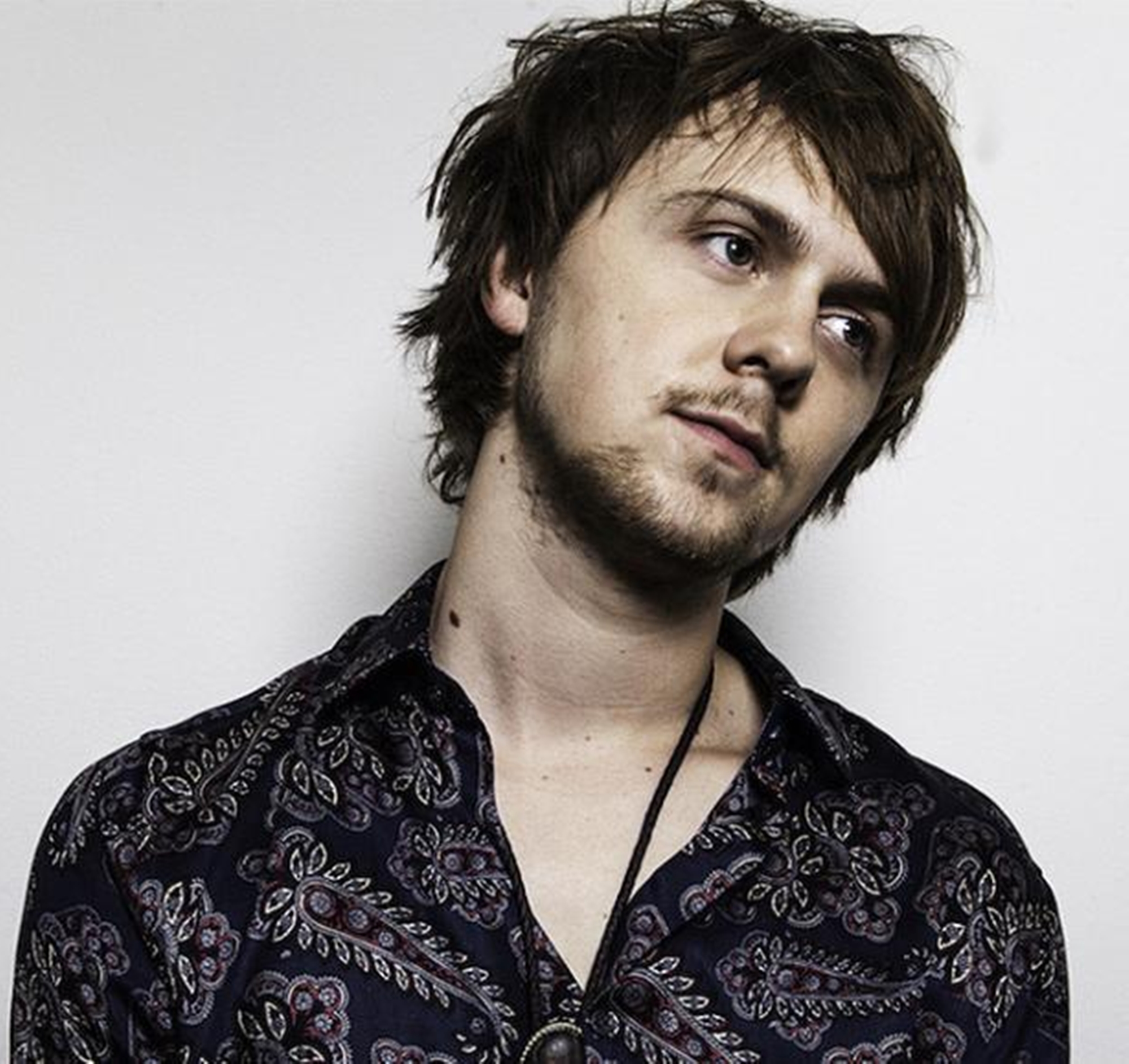 Ellington Ratliff The Driver Era Wiki Fandom