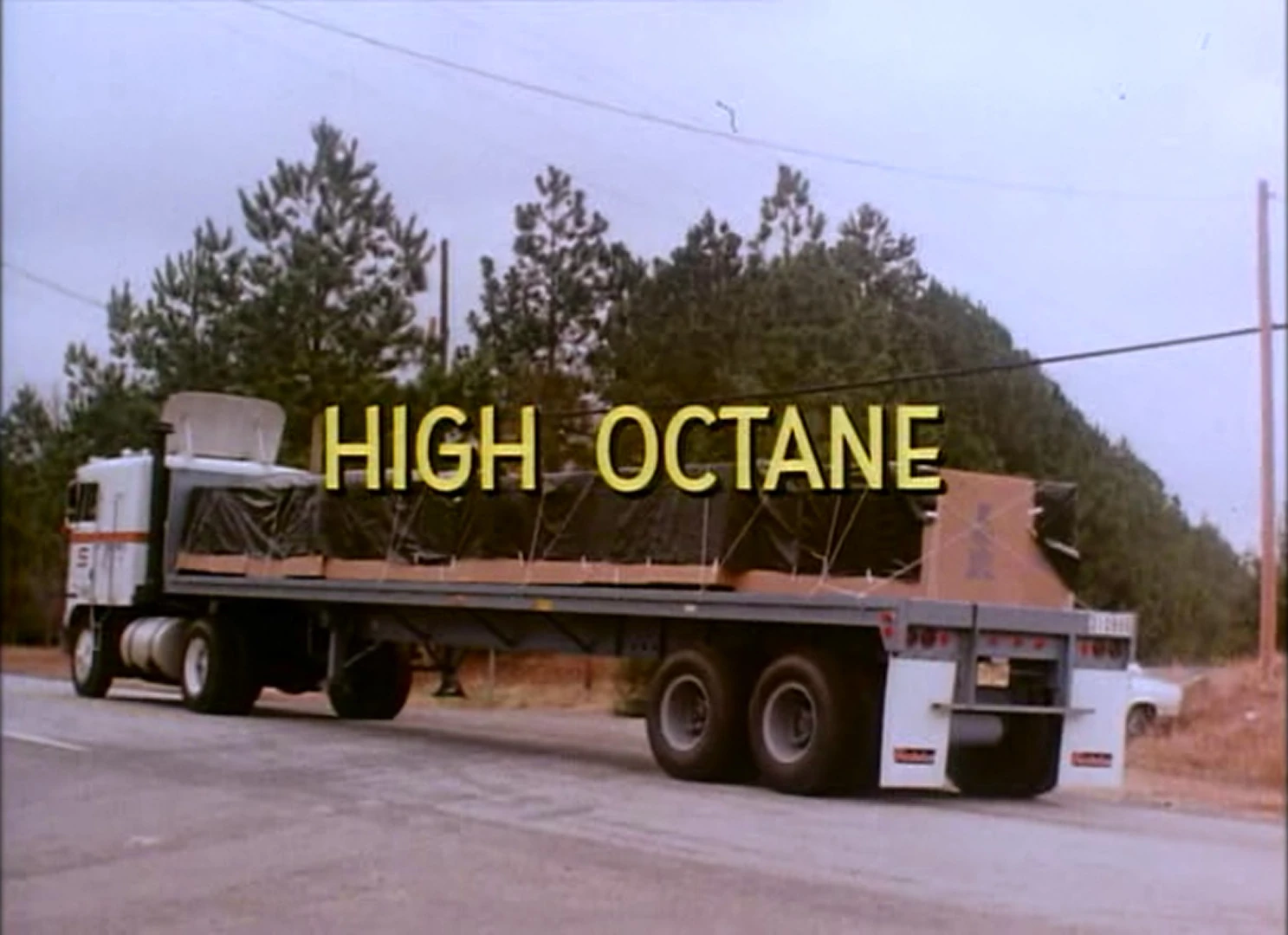 High Octane The Dukes of Hazzard Wiki Fandom