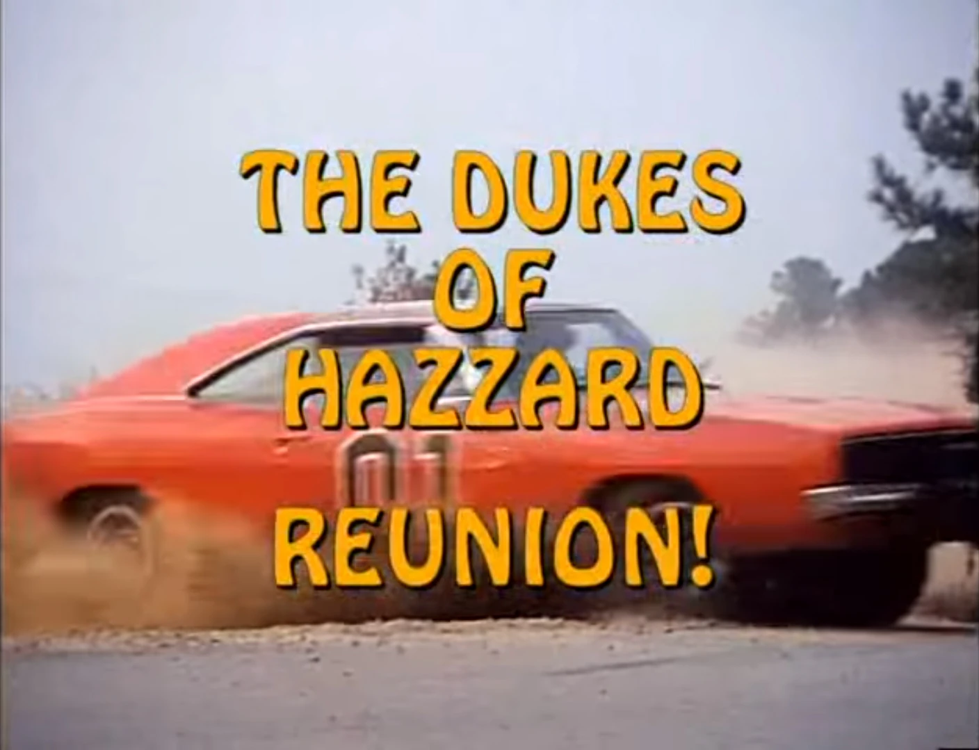 The Dukes of Hazzard Reunion! The Dukes of Hazzard Wiki Fandom
