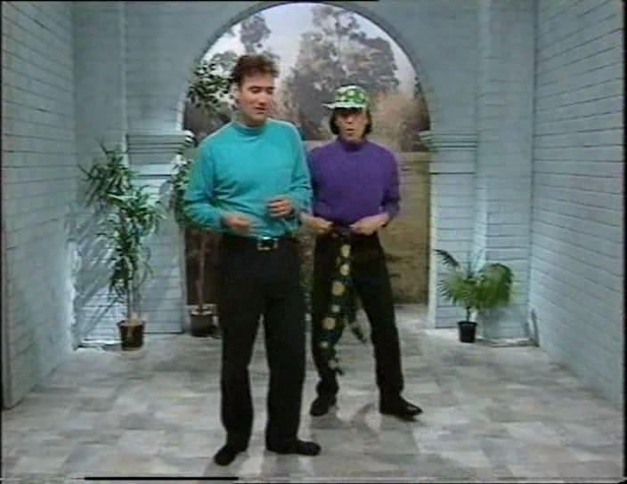 Anthony Field Early wiggles Wiki FANDOM powered by Wikia