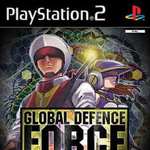 Global Defense Force Tactics The Earth Defense Force Wiki Fandom