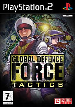 Global Defense Force Tactics