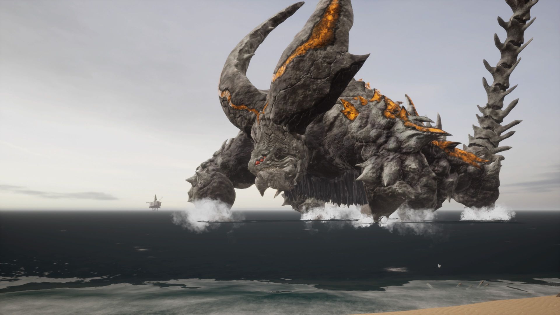 Monster Attack, The Earth Defense Force Wiki