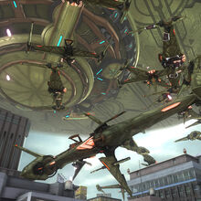 Type 2 Drone The Earth Defense Force Wiki Fandom