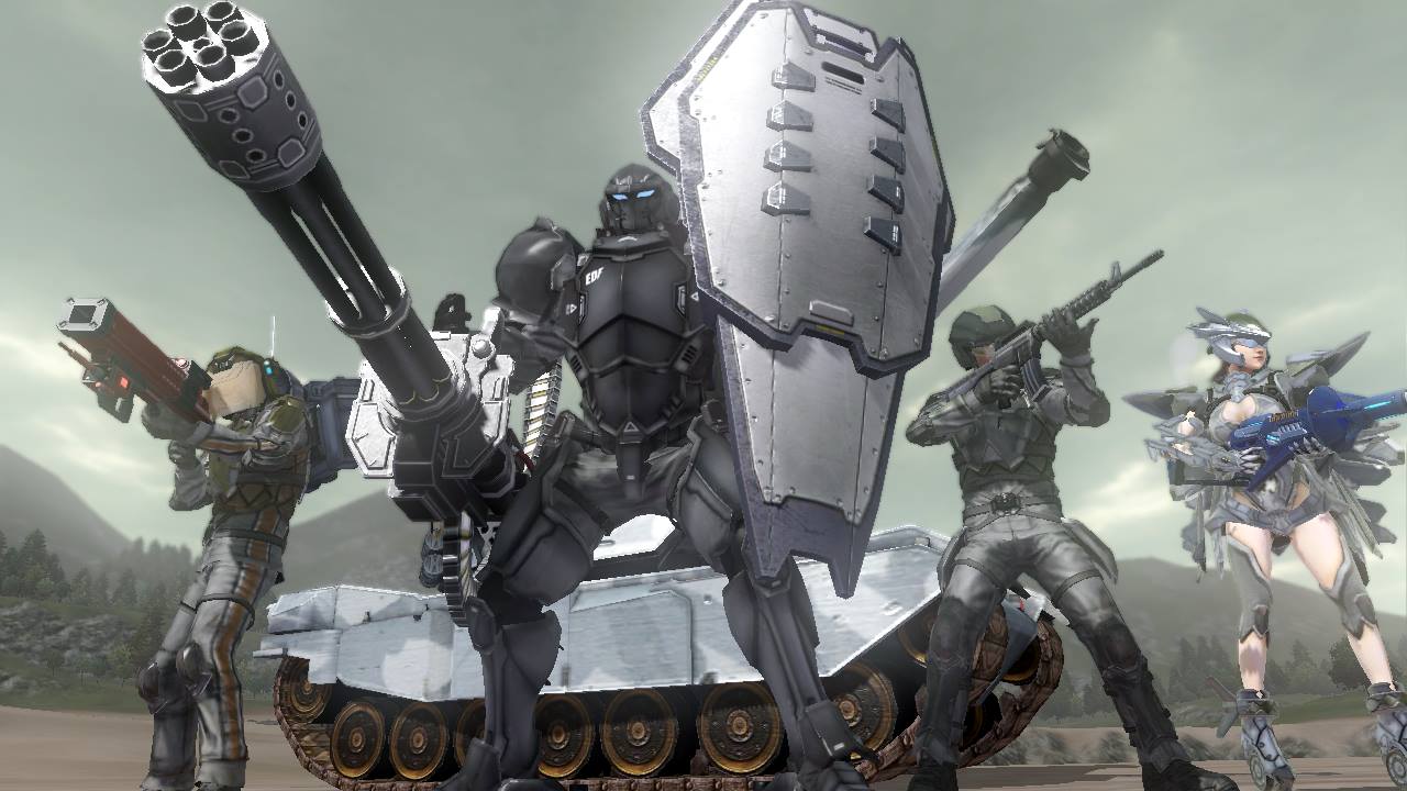 Earth Defense Force 2025 The Earth Defense Force Wiki FANDOM