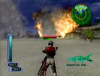 Does monsters really do only 6000 dmg edf 4.1 work