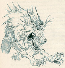 Woodwolf