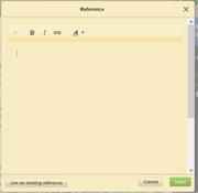 Howtoreferences