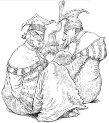 Lemtrius Korn and Hengruel Paxis