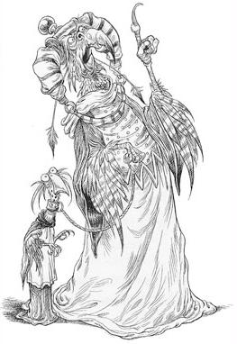 Matronfeatherhorn
