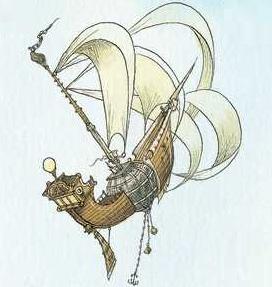 Skyship