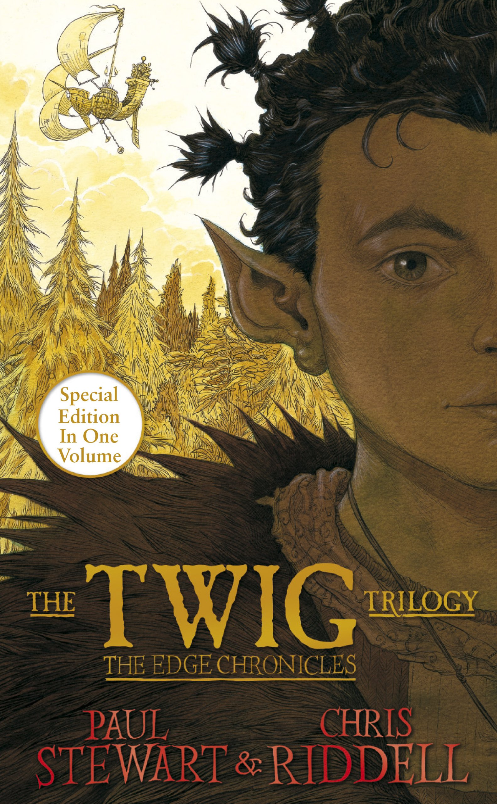 Twig Trilogy | The Edge Chronicles wiki | FANDOM powered ...