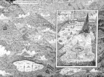 Deepwoods