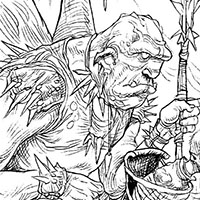 White-Trog