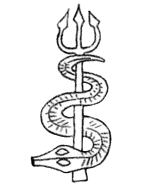 TridentSnake