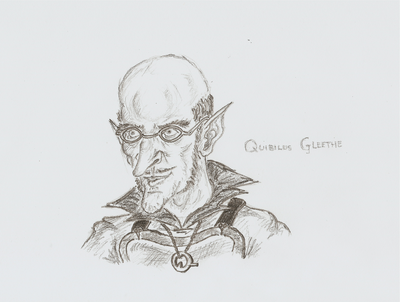Quibilus Gleethe