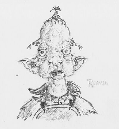 Reavil