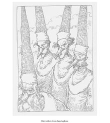 Mistsifters